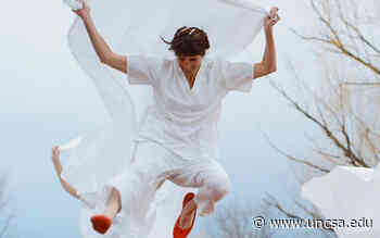 Dancer and nurse blends arts, science that could change healthcare industry - UNCSA