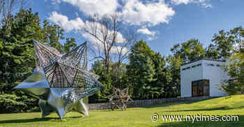 Ridgefield, Conn.: Arts, Culture and Open Space - The New York Times