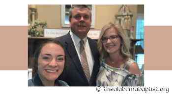 Eastside Baptist Church in Jasper welcomes Jeff Allred as new pastor - Alabama Baptist