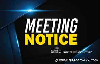 JASPER COUNTY BOARD MEETS TONIGHT | WSEI Freedom 92.9 FM | The Best Country in America - Freedom 92.9