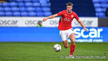 JASPER MOON POST-BOLTON WANDERERS - News - Barnsley Football Club - barnsleyfc.co.uk