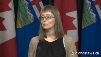 Alberta extends pandemic protocols for 6 more weeks