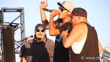 Run As One Music Festival look to inspire Siksika youth to greatness