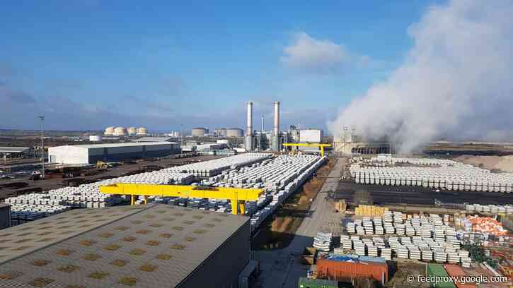 HS2 tunnel segments to be built in Kent