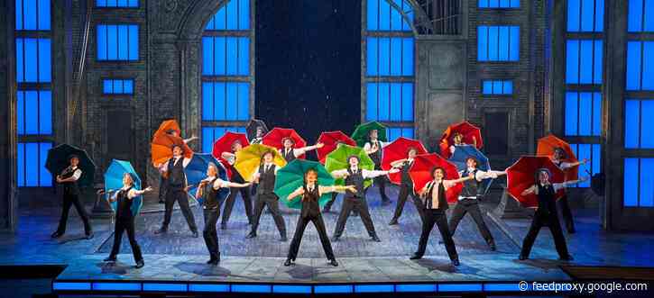Flash sale on tickets to Singin’ in the Rain at Sadler’s Wells