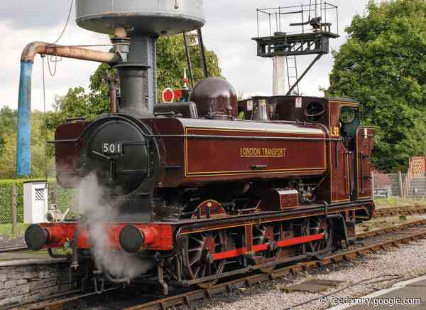 Ex-London Transport steam locos returning to London this autumn