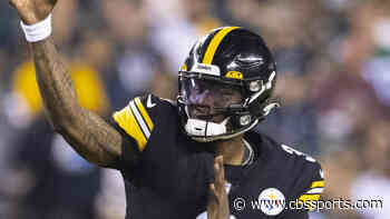 Dwayne Haskins gets interesting advice from Steelers QB coach in impressive performance vs. Eagles