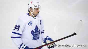 Leafs forward Auston Matthews undergoes wrist surgery, out at least six weeks