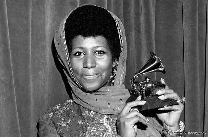 11 Times Aretha Franklin Made Awards Show History