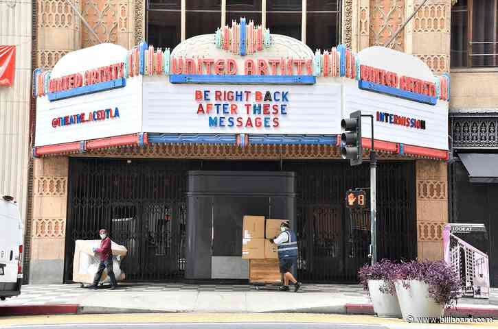 Shuttered Indie Venues Grant Deadline Approaches