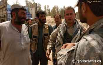 Afghans, Canadian veterans in Alberta fear Taliban takeover will undo years of progress