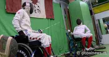 Saskatchewan farm boy to embark on Paralympic journey in wheelchair fencing