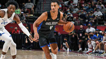 Jalen Suggs injury: Magic guard to miss rest of Summer League because of thumb injury
