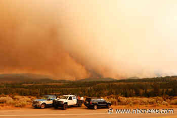 After wildfire smoke blanketed the West, Covid-19 cases and deaths rose