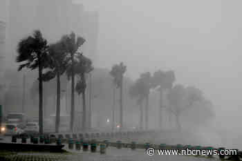 Tropical depression Fred is approaching Florida with another storm close behind
