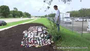 MSD Memorial Garden Getting Revamped, Upsetting Creator, Victims' Families