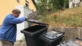 Straßen zu steil: Keine Müllabfuhr mehr in Bollendorf - SWR