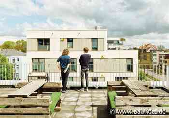Unternehmerische Nestwärme - Studentisches Wohnen in Rostock von PAC - BauNetz.de
