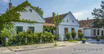 Streckhöfe erhalten - Landestypische Architektur wird mit Preis geehrt - Kronen Zeitung