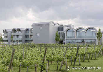 Wein und Gewölbe - Hotelerweiterung von Steven Holl Architects in Österreich - BauNetz.de