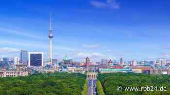 "Wir wollen eine Architektur, die so ist wie der Virus" - rbb24