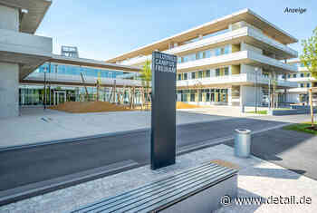 Bildungscampus Freiham: Innentüren im Campus der Superlative - DETAIL.de - das Architektur und Bau-Portal
