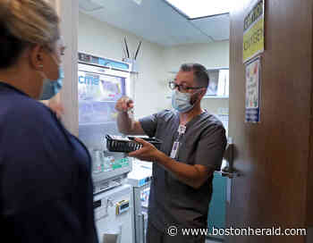 Massachusetts coronavirus cases increase by 1,182 with 11 new deaths - Boston Herald