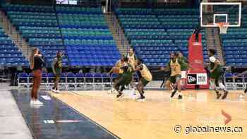 ‘Very empowering;’ Paige Crozon reflects on Saskatchewan Rattlers coaching opportunity