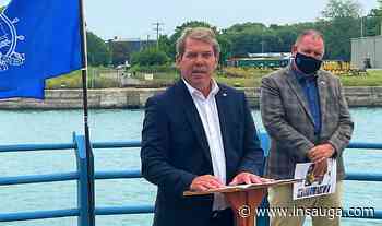 Port Colborne gets $750K from the feds to build new downtown community centre - insauga.com