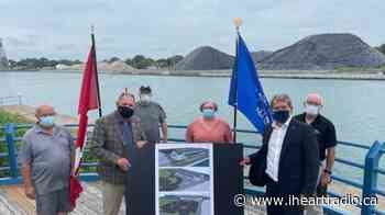 $1.4M will be spent on Port Colborne waterfront centre, Welland park, and Thorold trail - Newstalk 610 CKTB (iHeartRadio)