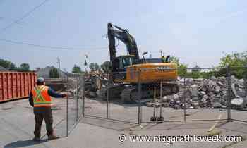 What's Going On Here: Port Colborne paving the way for cruise ships - Niagarathisweek.com