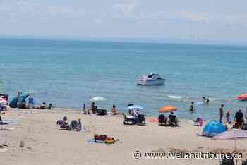Booming beaches bring new customers to Port Colborne's businesses - WellandTribune.ca