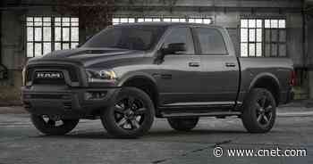 Ram recalls 212,000 pickups over faulty airbag inflators     - Roadshow