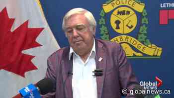 10 people charged in human trafficking investigation in Lethbridge