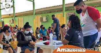 Itacoatiara e Manacapuru recebem crédito solidário do Governo do AM - EM TEMPO