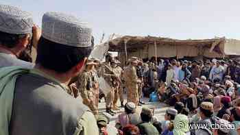 Why the collapse of Afghanistan is happening so fast