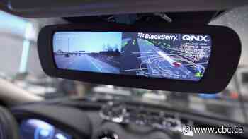 BlackBerry partners with Amazon to develop platform for connected vehicles