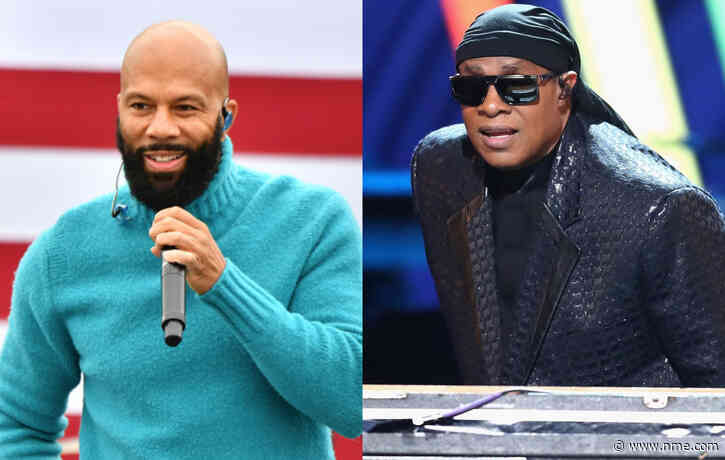 Common and Stevie Wonder to perform together for Stand Up to Cancer telethon