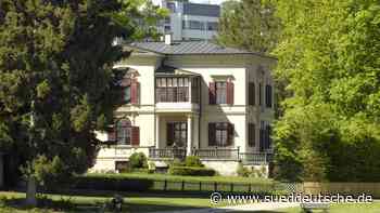 Ganz ruhig - Süddeutsche Zeitung