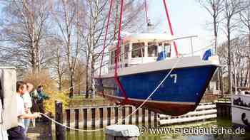 Wasserschutzpolizei Ammersee: Neues Boot, altes Problem - Süddeutsche Zeitung