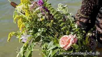Segnung der Kräuter - Süddeutsche Zeitung