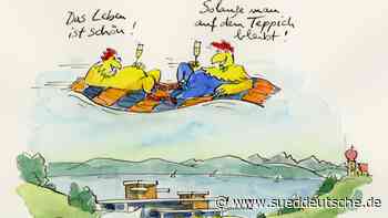 Das Leben ist schön - Süddeutsche Zeitung