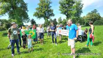 Klinikneubau: Das nächste Bürgerbegehren - Süddeutsche Zeitung