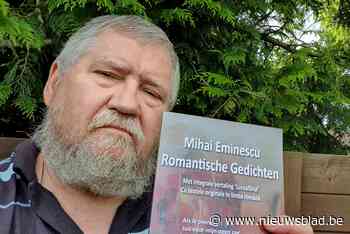 Jean-Paul (69) vertaalt poëzie van grootste Roemeense dichter: “Bij ons is hij nauwelijks bekend”