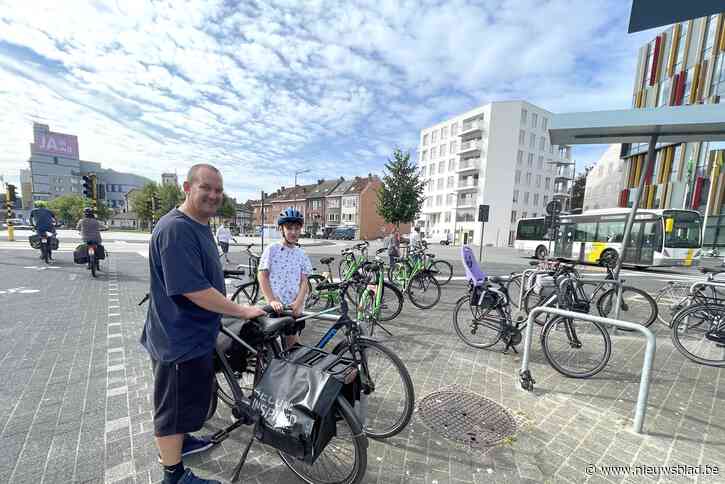 Zo denken fietsers in Aalst over het nieuwe circulatieplan: “Het wordt opletten voor bussen die wél tegen de richting in mogen rijden”