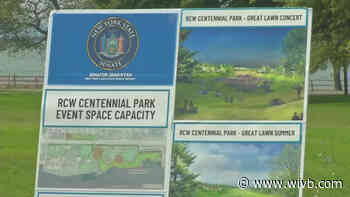 NYS Senator Sean Ryan wants development on Outer Harbor amphitheater stopped