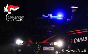 Fermo - Carabinieri impegnati nei sinistri stradali - VeraTV