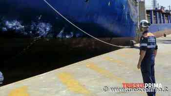 Scatta il fermo per una nave a Porto Nogaro: gravi carenze di sicurezza - Triesteprima.it