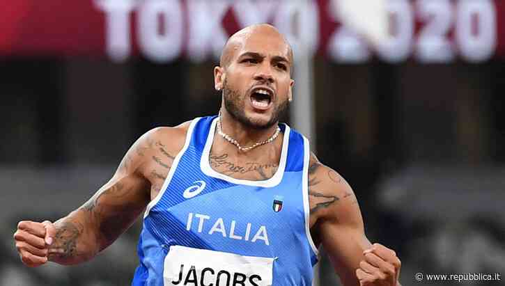 Jacobs: "Mi fermo per tornare ancora più forte. E farò anche i 200" - la Repubblica