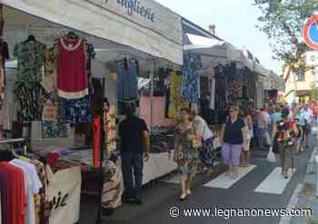 Annullata la Fiera di San Fermo, la Prefettura: «Accesso a sagre e fiere solo con green pass» - LegnanoNews - LegnanoNews.it